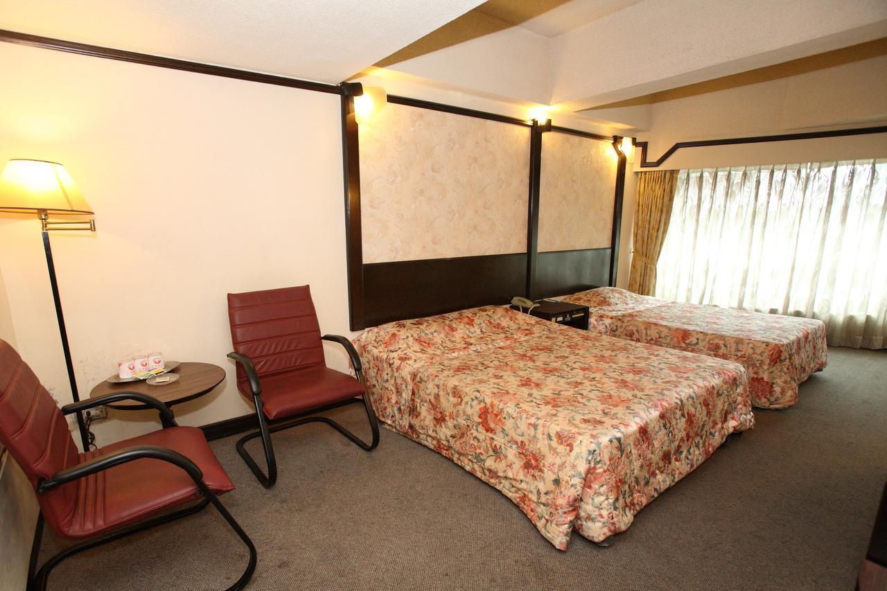 Sun Hotel Тайчжун Экстерьер фото